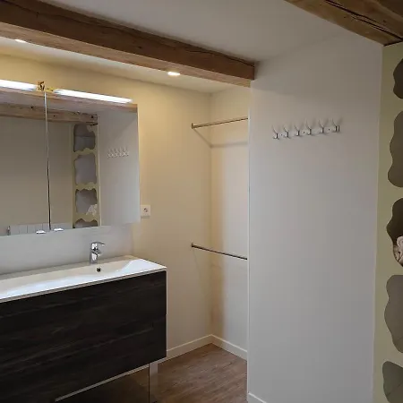Dom wakacyjny Maison Familiale Avec Exterieur