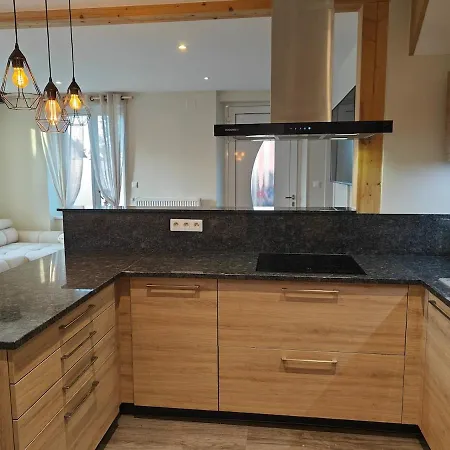 Maison Familiale Avec Exterieur *
