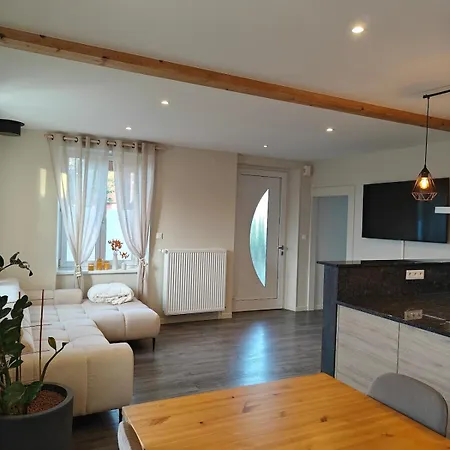 Dom wakacyjny Maison Familiale Avec Exterieur *