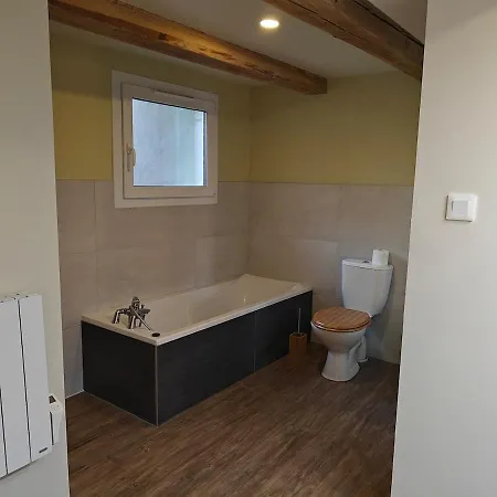 Maison Familiale Avec Exterieur Dom wakacyjny