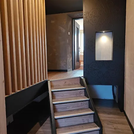 Maison Familiale Avec Exterieur Dom wakacyjny Sélestat