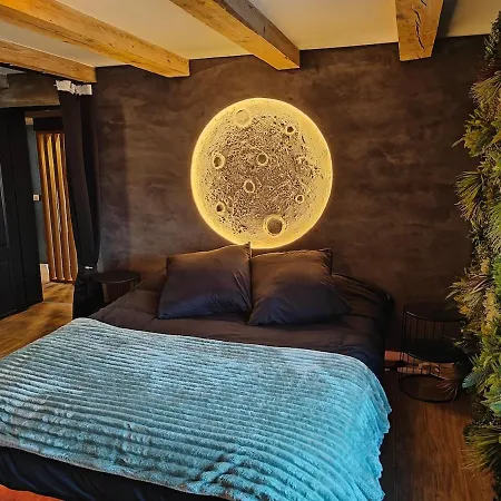 Maison Familiale Avec Exterieur Dom wakacyjny